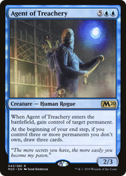 Agent of Treachery (M20) 43