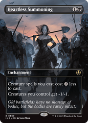 Heartless Summoning (INR) 309