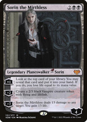 Sorin the Mirthless front