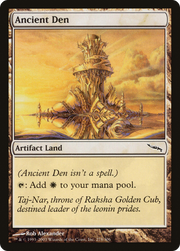 Ancient Den (MRD) 278