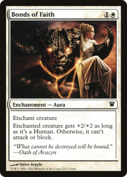 Bonds of Faith (ISD) 5 - WZRD TCG