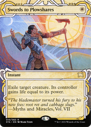 Swords to Plowshares (STA) 10