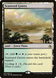 Scattered Groves (AKH) 247