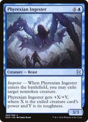 Phyrexian Ingester (EMA) 66