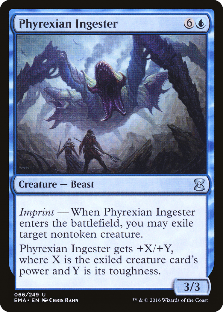 Phyrexian Ingester (EMA) 66
