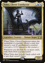Toluz, Clever Conductor front