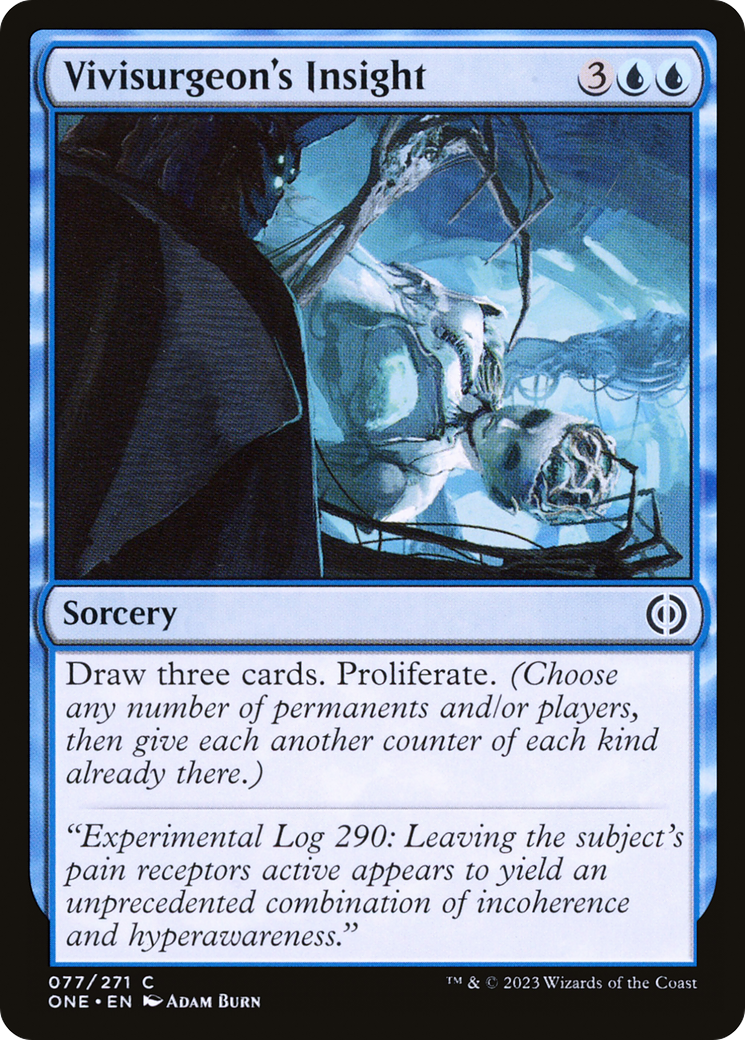 Vivisurgeon's Insight (ONE) 77