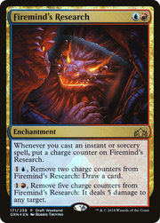 Firemind's Research (PGRN) 171 - WZRD TCG