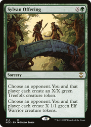 Sylvan Offering (NCC) 314