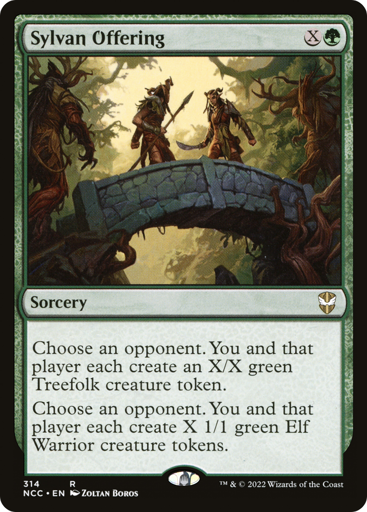 Sylvan Offering (NCC) 314