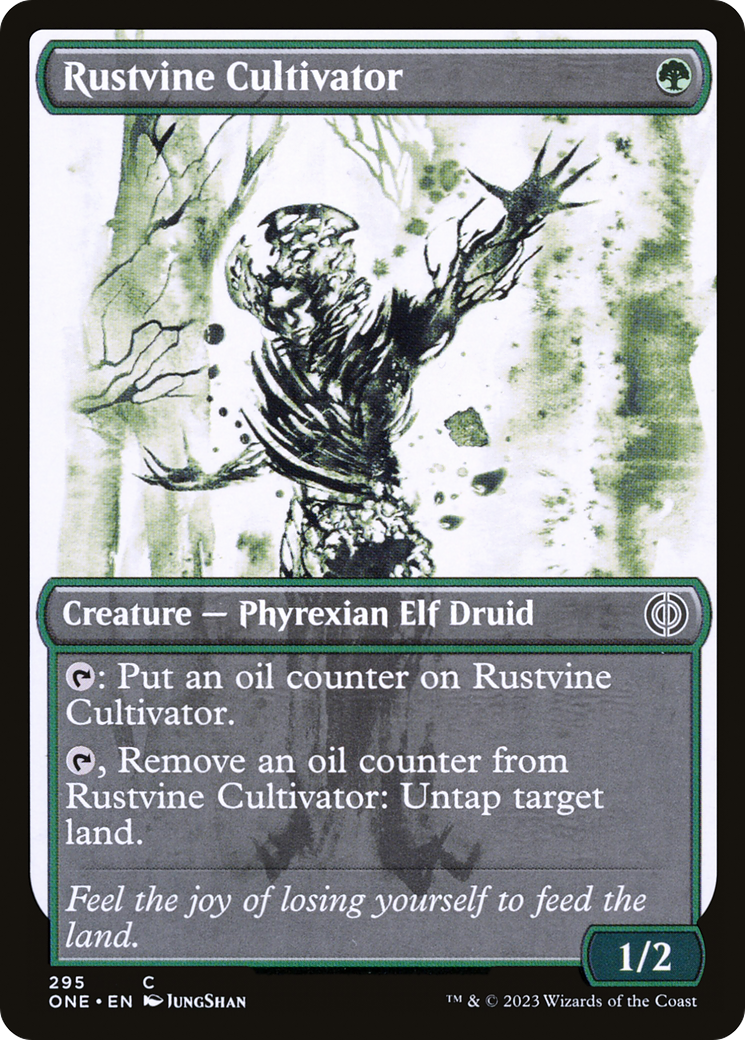 Rustvine Cultivator (ONE) 295