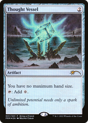 Thought Vessel (PLG22) 2 - WZRD TCG