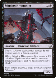 Stinging Hivemaster (ONE) 110