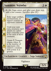 Summon: Yojimbo (FIC) 28