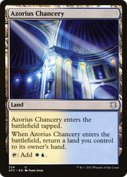 Azorius Chancery (AFC) 224
