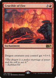 Crucible of Fire (M15) 139