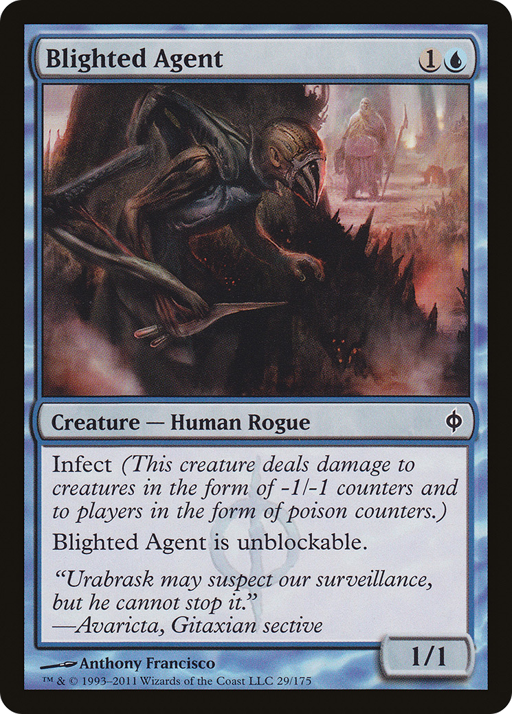 Blighted Agent (NPH) 29