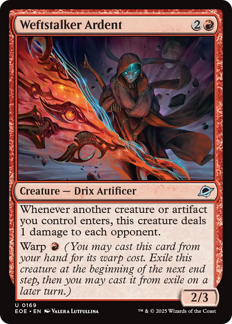 Weftstalker Ardent (EOE) 169