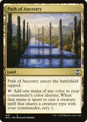Path of Ancestry (NCC) 419