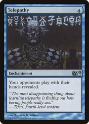 Telepathy (M10) 74