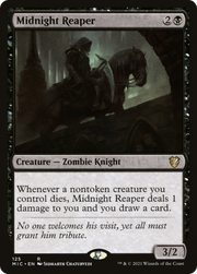 Midnight Reaper (MIC) 125