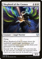Shepherd of the Cosmos front