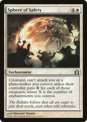 Sphere of Safety (RTR) 24