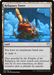 Reliquary Tower (C20) 301