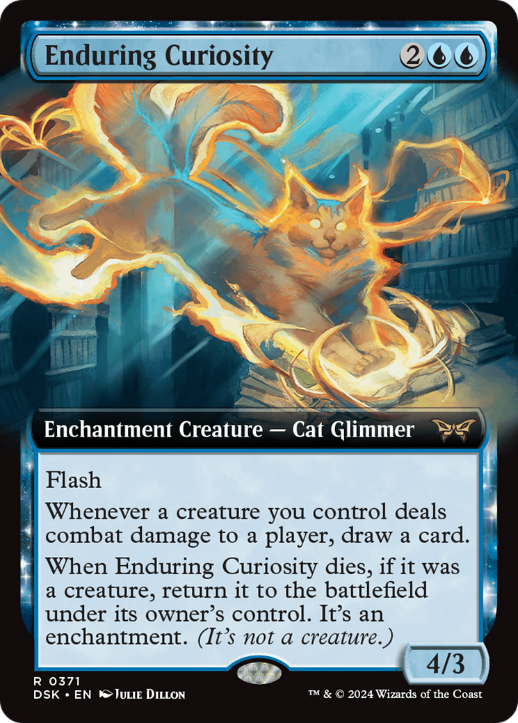 Enduring Curiosity (DSK) 371