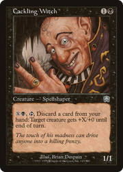 Cackling Witch (MMQ) 119