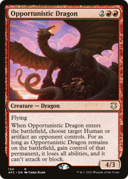 Opportunistic Dragon (AFC) 134