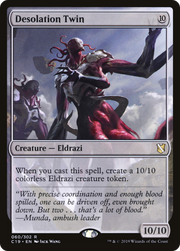 Desolation Twin (C19) 60