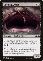 Gurmag Angler (UMA) 102