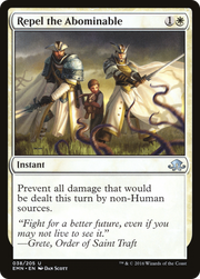 Repel the Abominable (EMN) 38