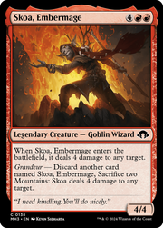 Skoa, Embermage (MH3) 138
