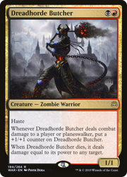Dreadhorde Butcher (PWAR) 194p