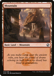 Mountain (AFR) 277