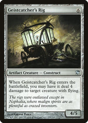 Geistcatcher's Rig front