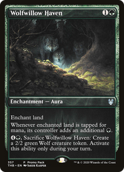 Wolfwillow Haven (THB) 357 - WZRD TCG