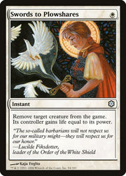 Swords to Plowshares (Coldsnap) 54