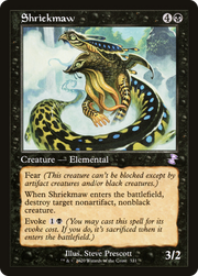 Shriekmaw (TSR) 331