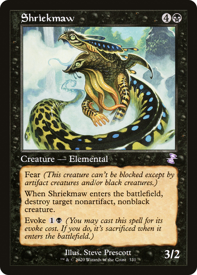 Shriekmaw (TSR) 331