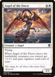 Angel of the Dawn (CMR) 6 - WZRD TCG