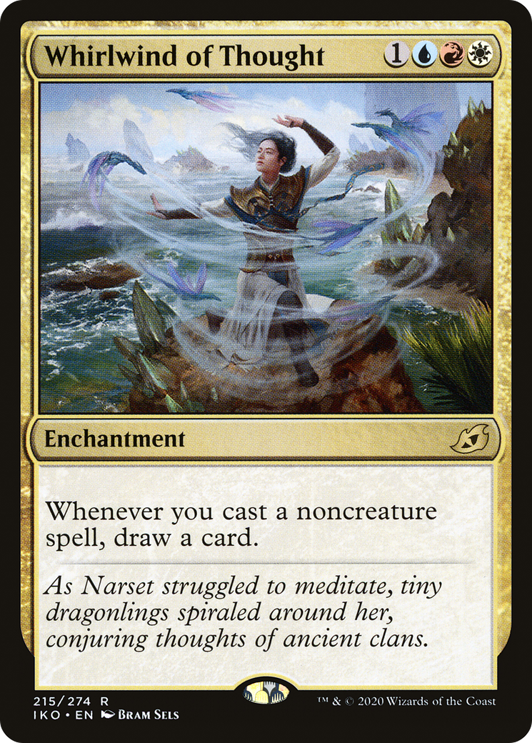 Whirlwind of Thought (IKO) 215