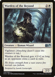 Warden of the Beyond front