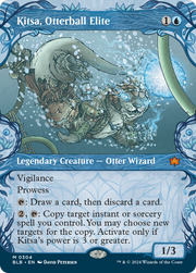 Kitsa, Otterball Elite (BLB) 304