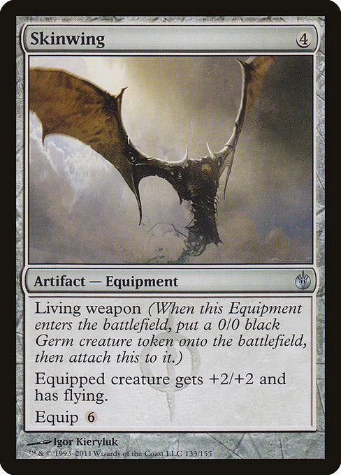 Skinwing front