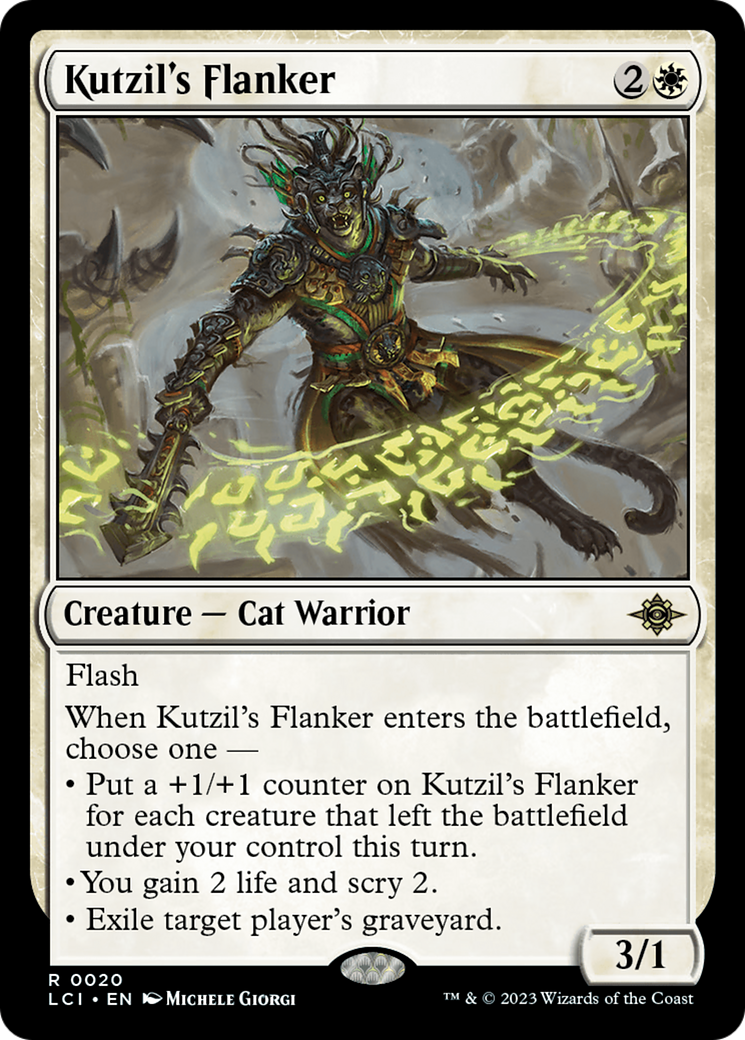 Kutzil's Flanker (LCI) 20