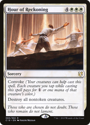Hour of Reckoning (C19) 65