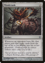 Mindcrank (NPH) 144
